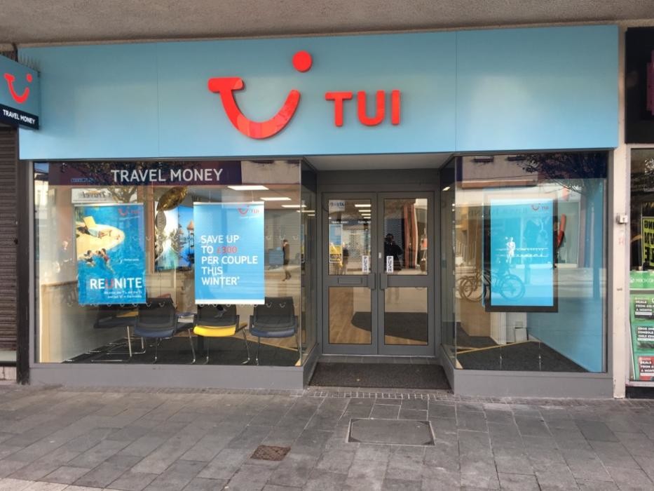 Images TUI Holiday Store