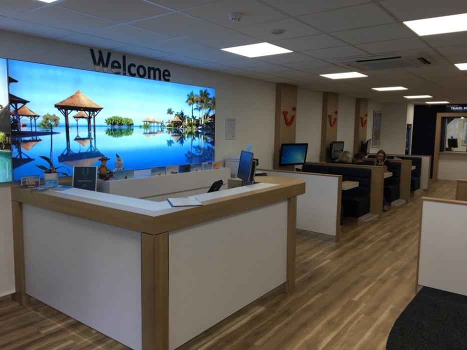 Images TUI Holiday Store
