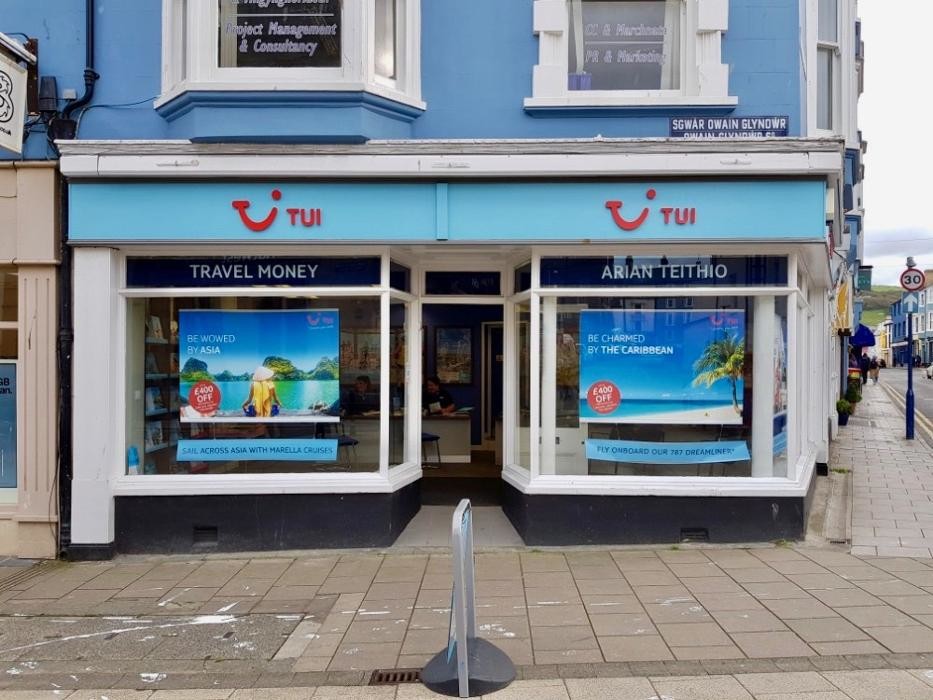 Images TUI Holiday Store