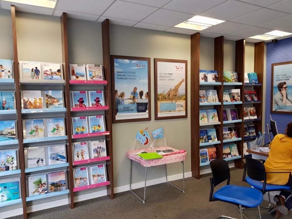 Images TUI Holiday Store