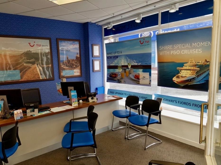 Images TUI Holiday Store