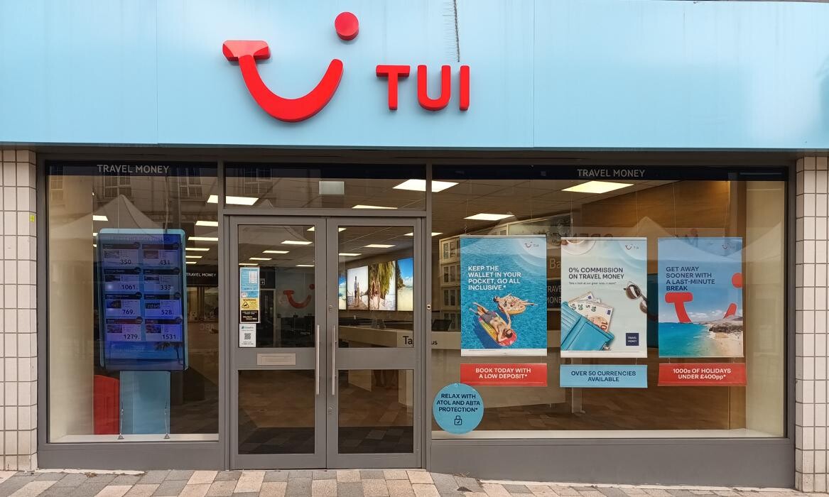 Images TUI Holiday Store