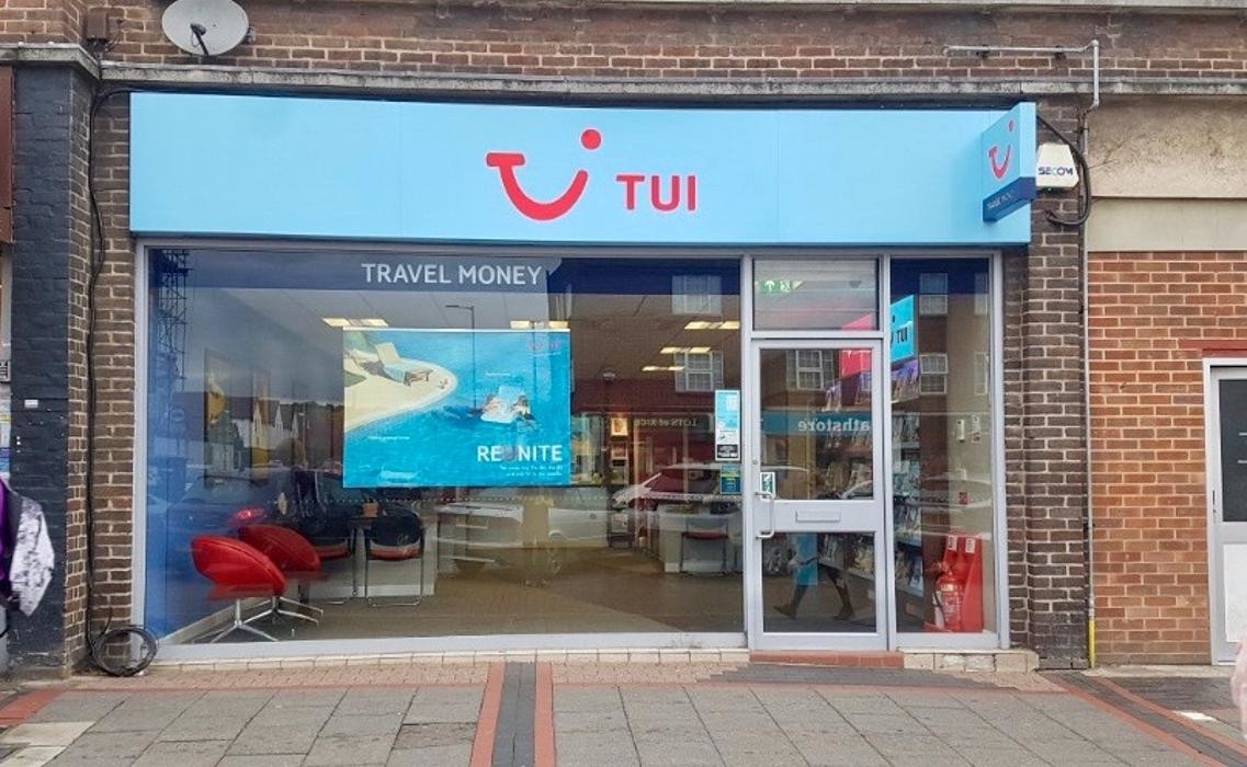 Images TUI Holiday Store