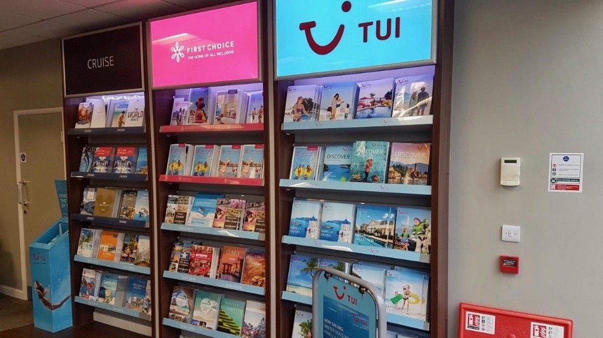 Images TUI Holiday Store