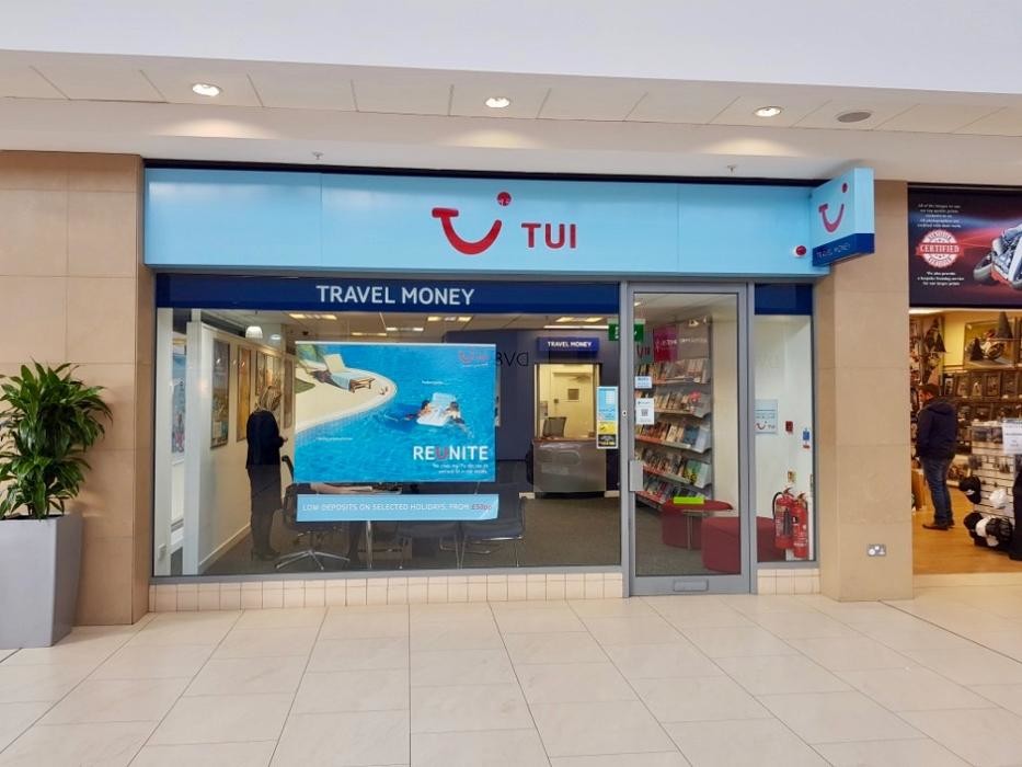 Images TUI Holiday Store