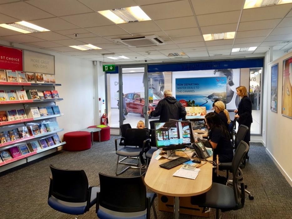 Images TUI Holiday Store