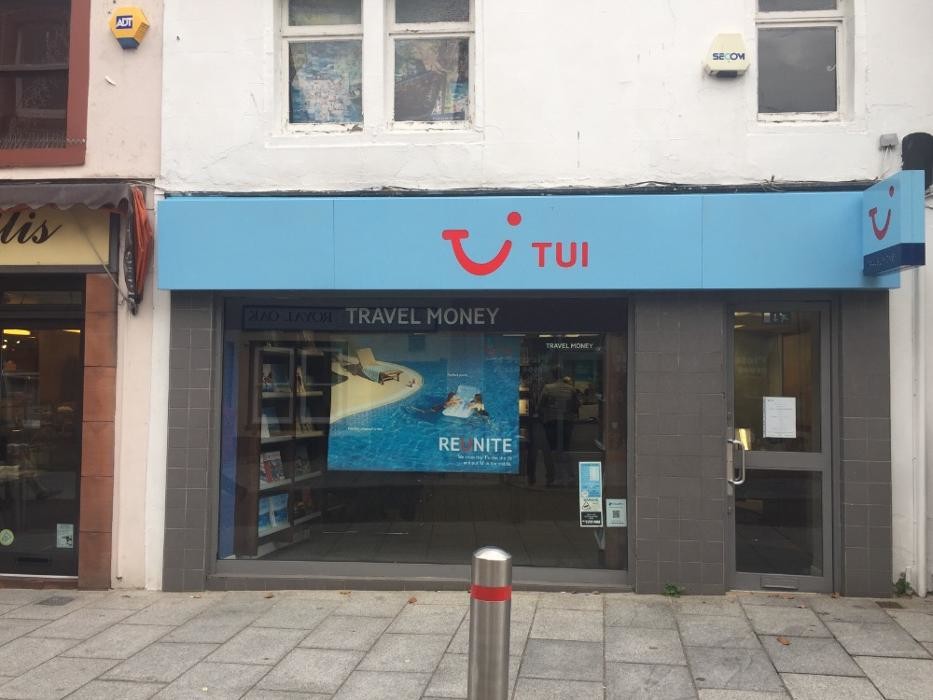 Images TUI Holiday Store