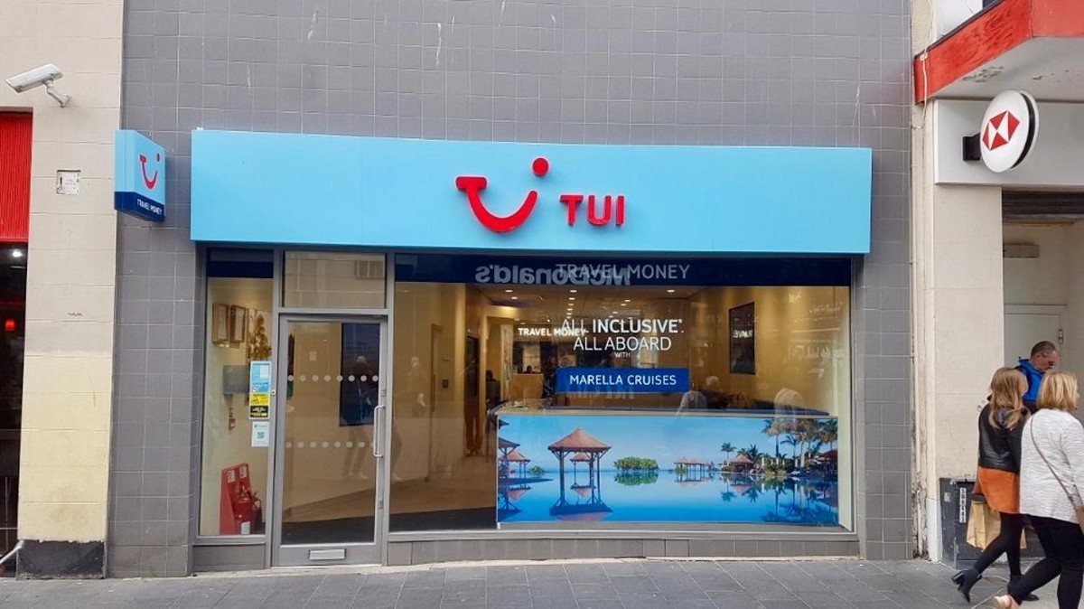 Images TUI Holiday Store