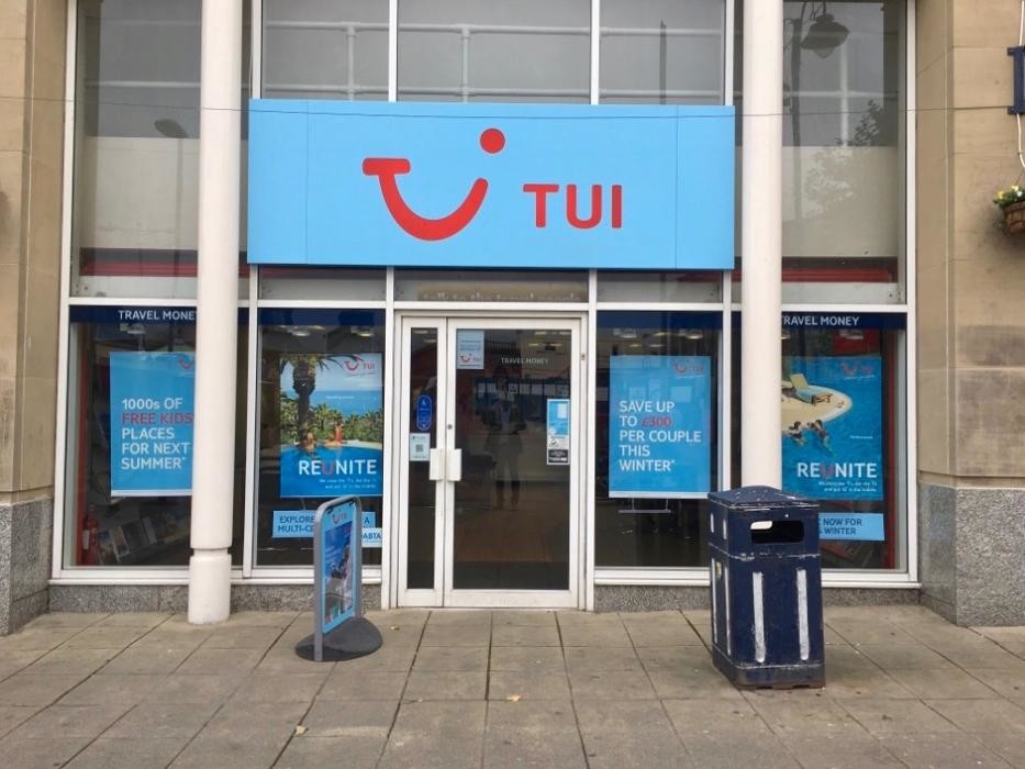 Images TUI Holiday Store