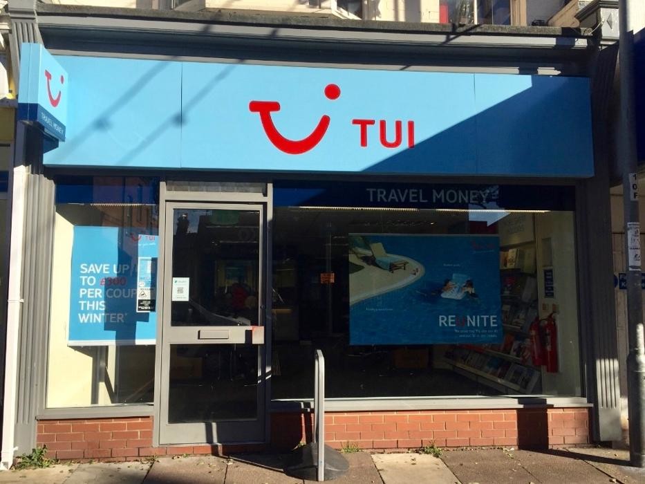 Images TUI Holiday Store