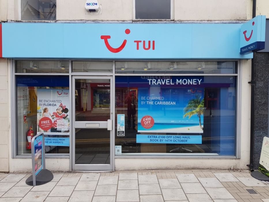 Images TUI Holiday Store