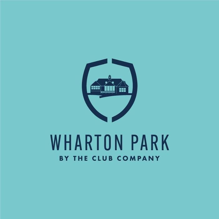 Wharton Park Logo