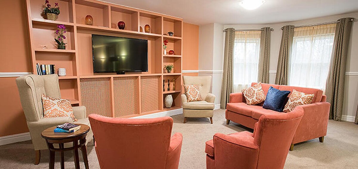 Images Brookview Care Home - Bupa