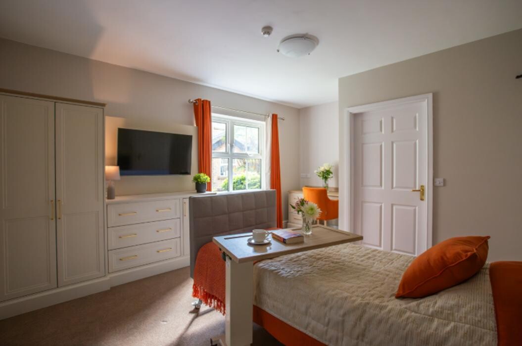 Images Brookview Care Home - Bupa
