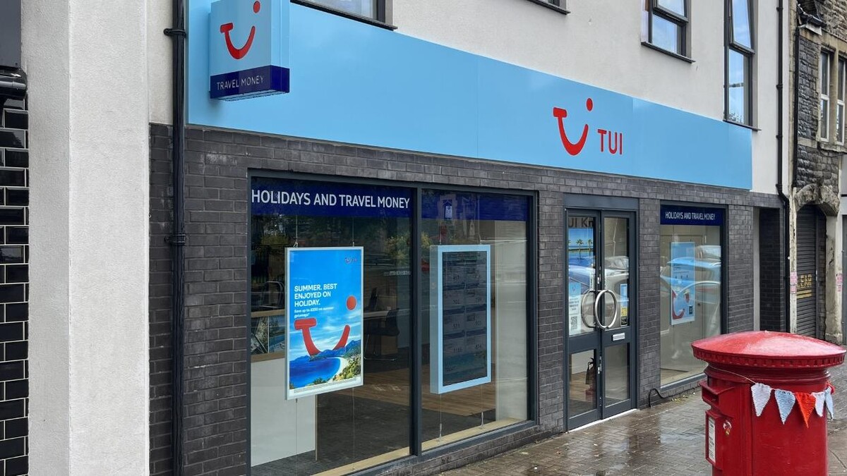 Images TUI Holiday Store
