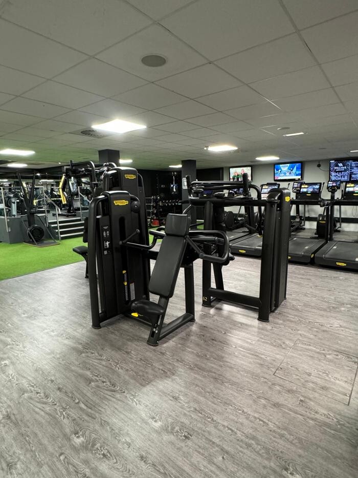 Images Village Gym Manchester Hyde