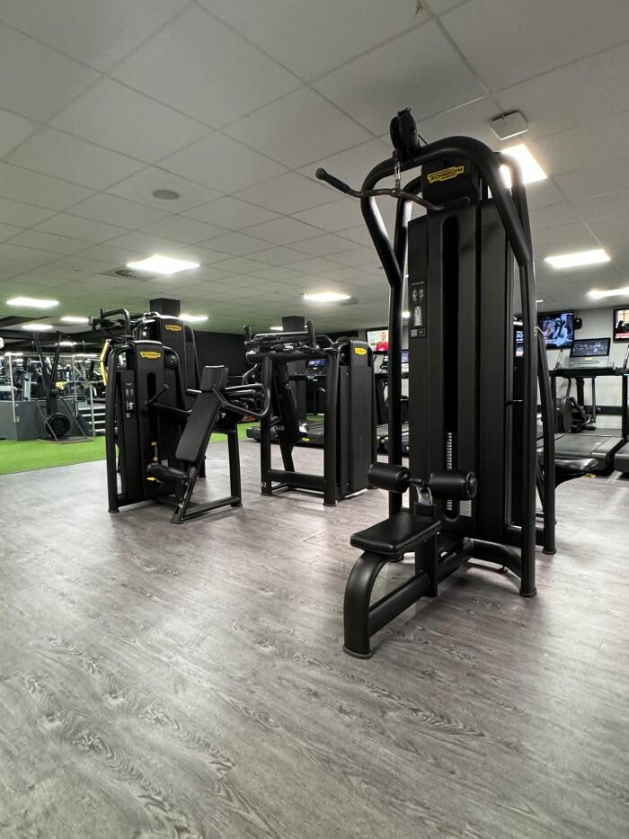 Images Village Gym Manchester Hyde