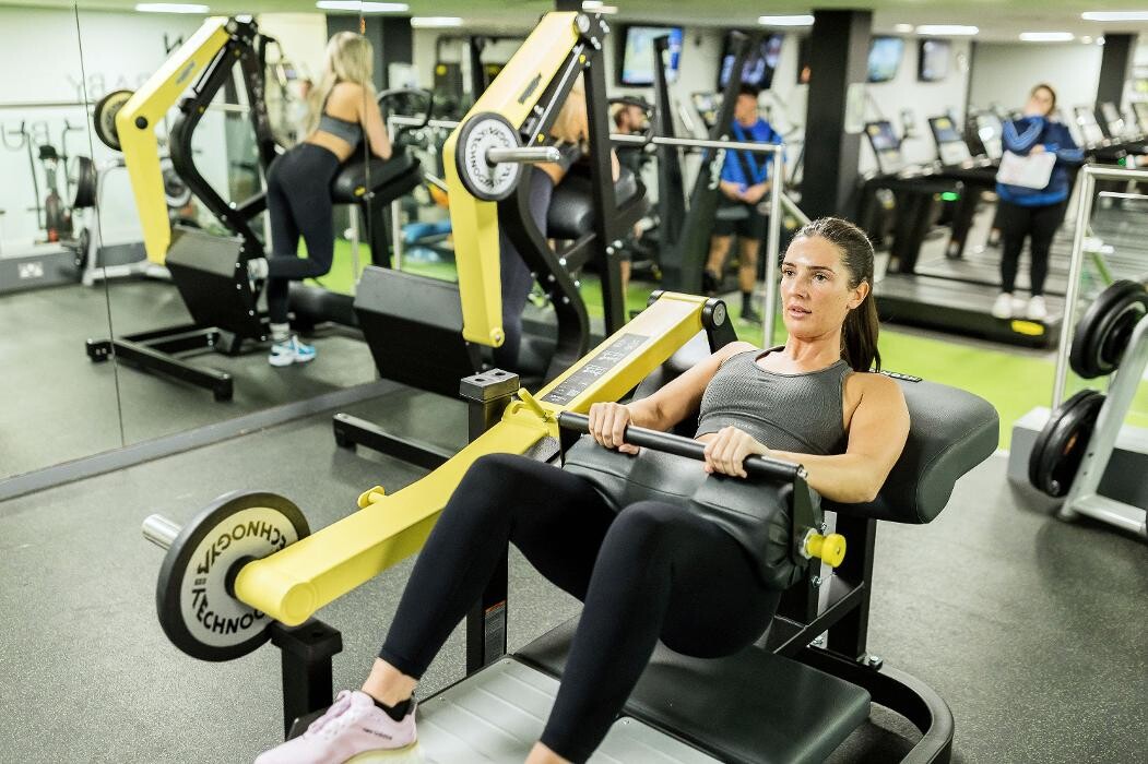 Images Village Gym Manchester Hyde