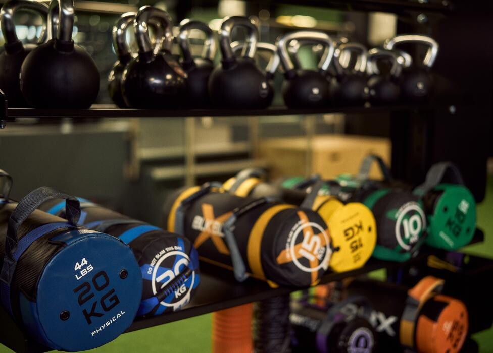 Images Village Gym Manchester Hyde