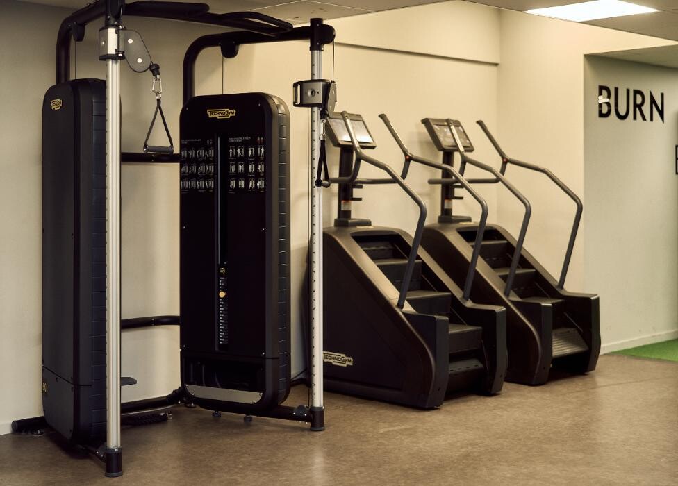 Images Village Gym Manchester Hyde