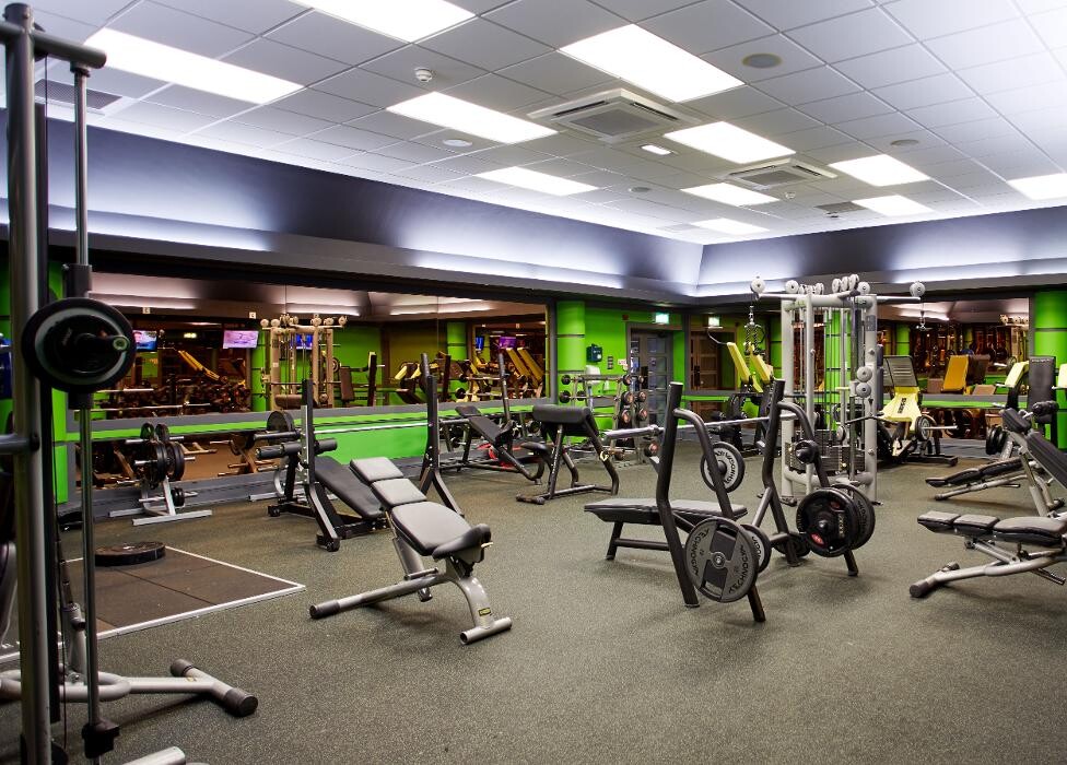 Images Village Gym Manchester Hyde