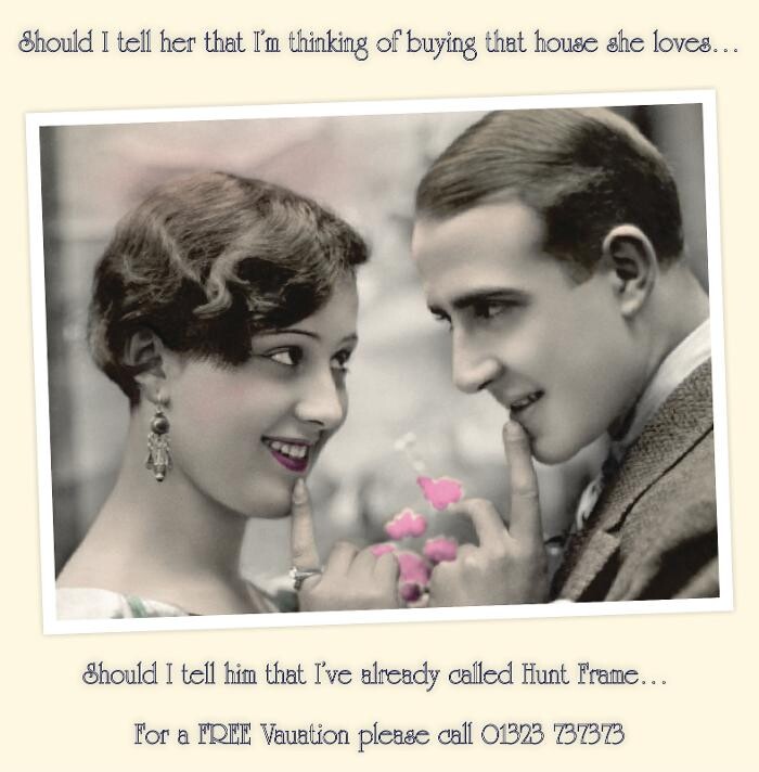Images Hunt Frame Estate Agents