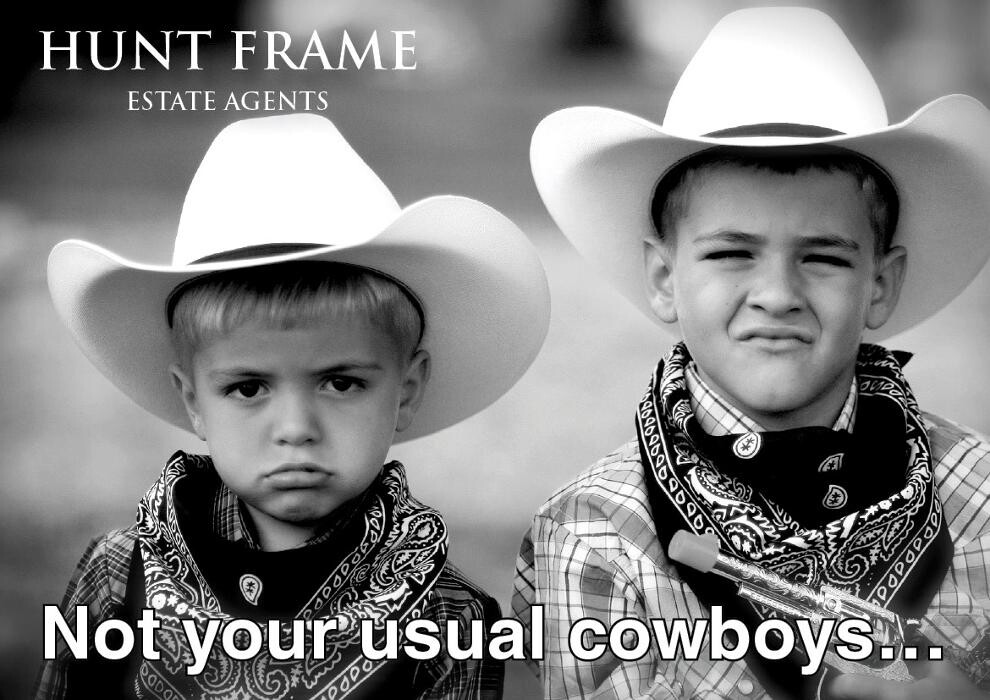Images Hunt Frame Estate Agents