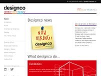 Screenshot for www.rmcdesignco.com