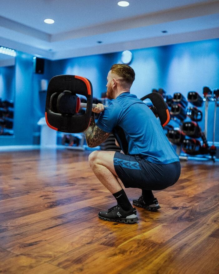Images Village Gym Manchester Ashton