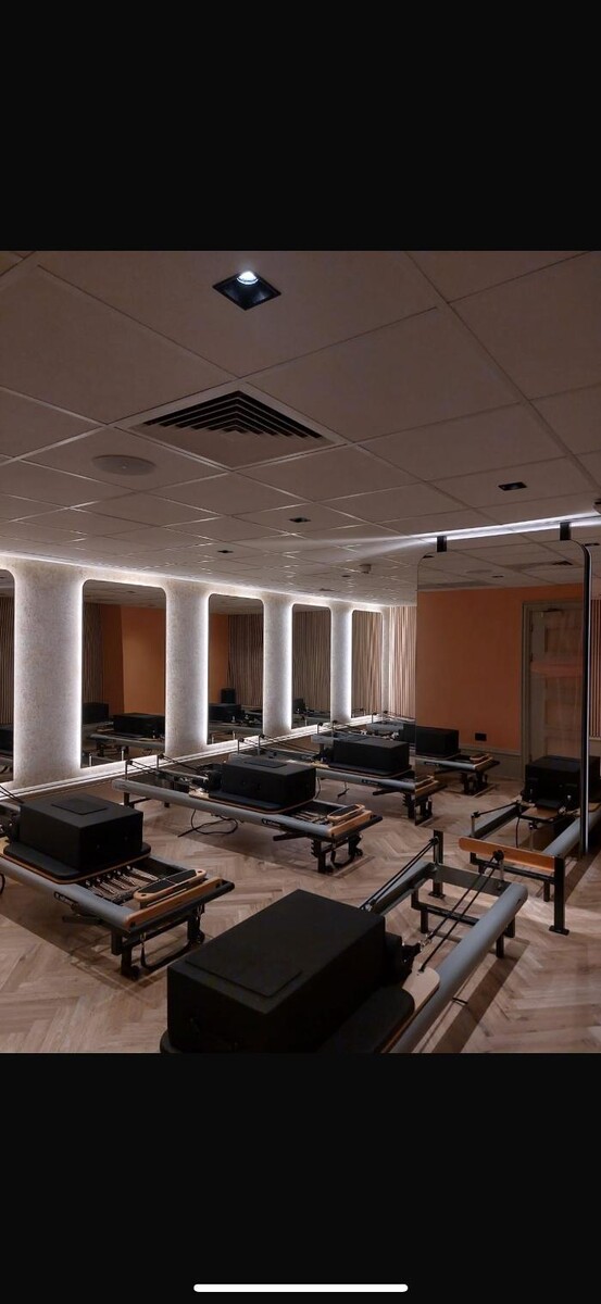 Images Village Gym Manchester Ashton