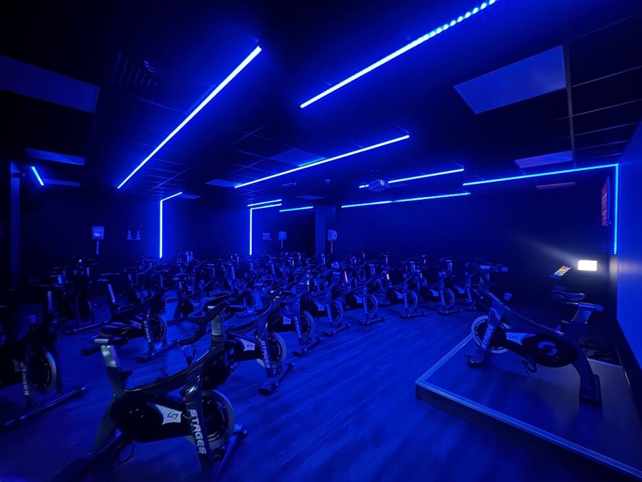 Images Village Gym Manchester Ashton