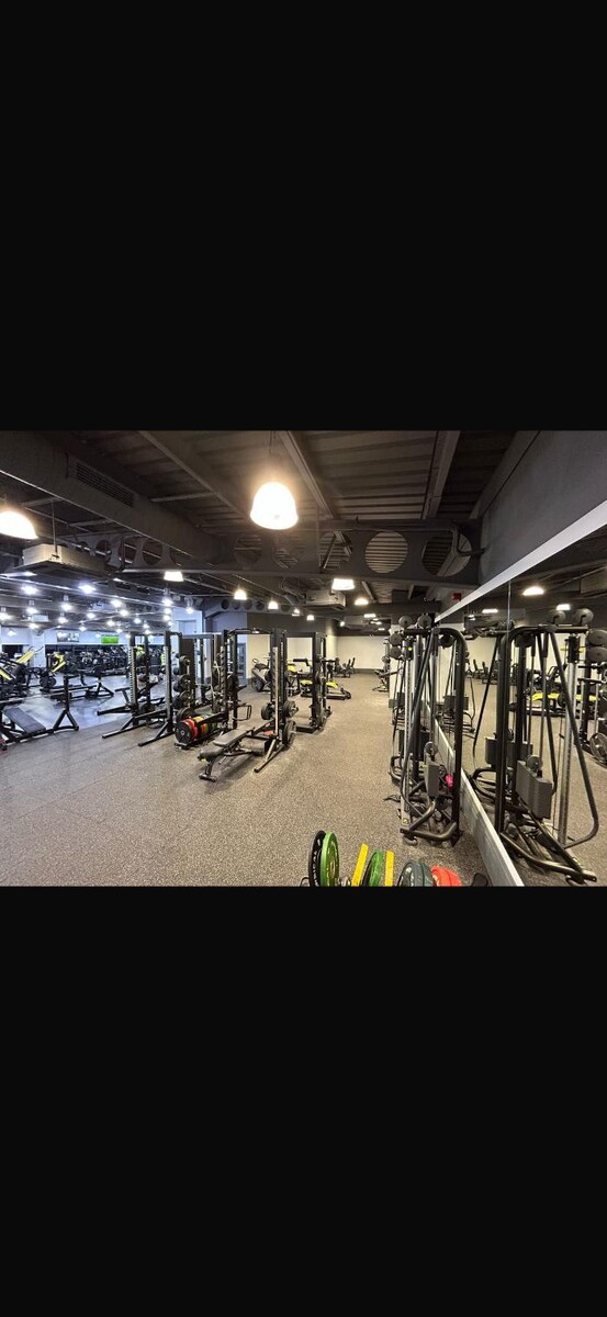 Images Village Gym Manchester Ashton