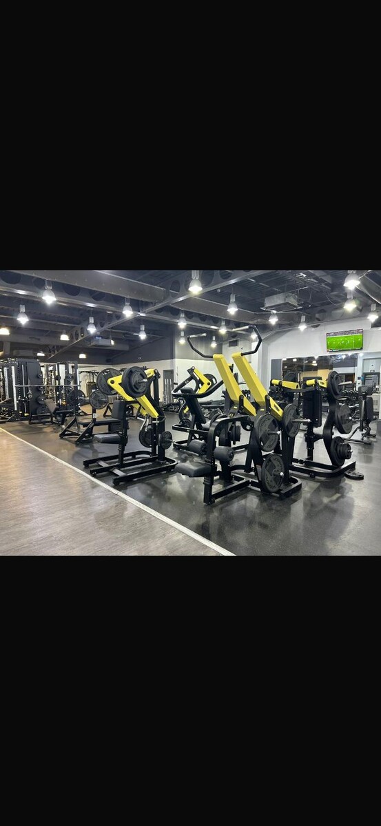 Images Village Gym Manchester Ashton