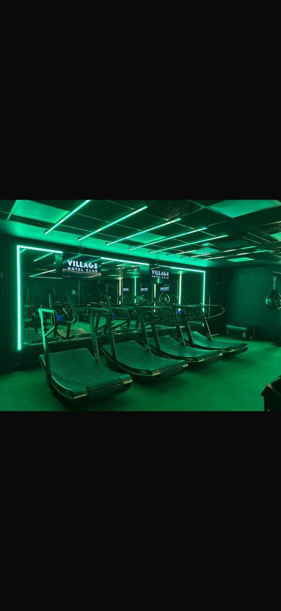 Images Village Gym Manchester Ashton