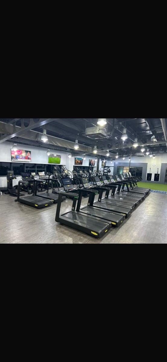 Images Village Gym Manchester Ashton