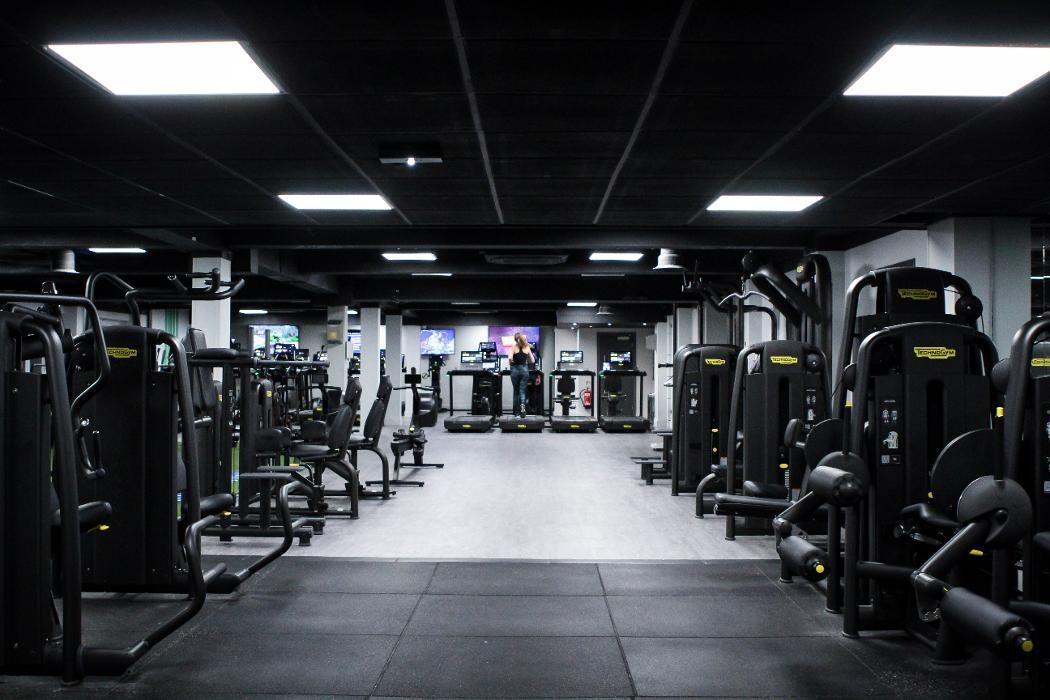 Images Village Gym Wirral