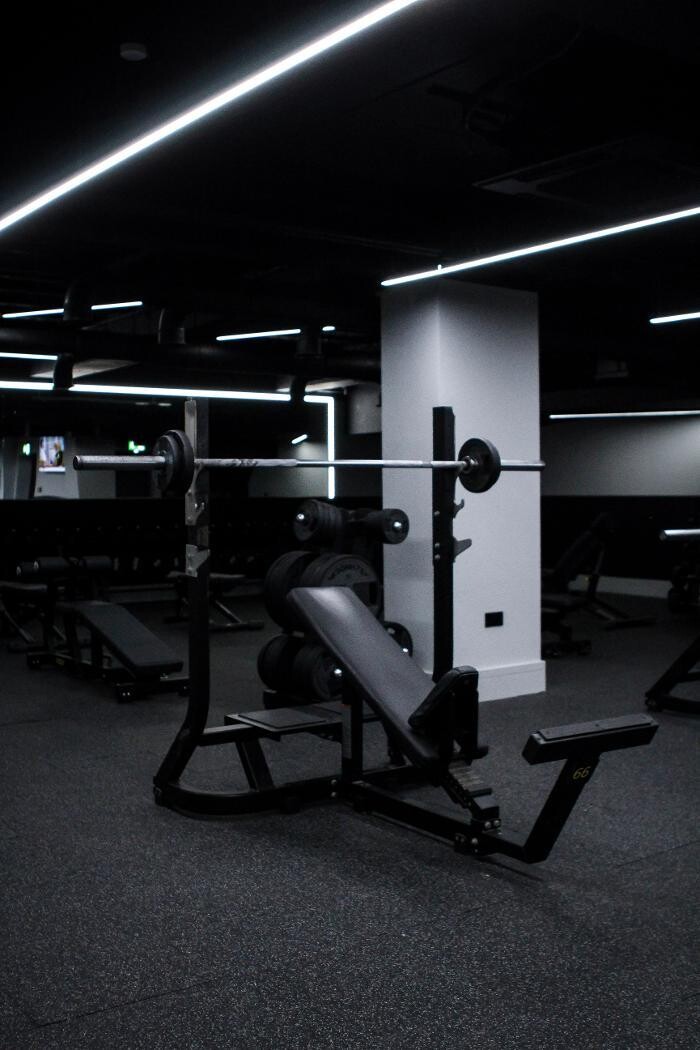 Images Village Gym Wirral