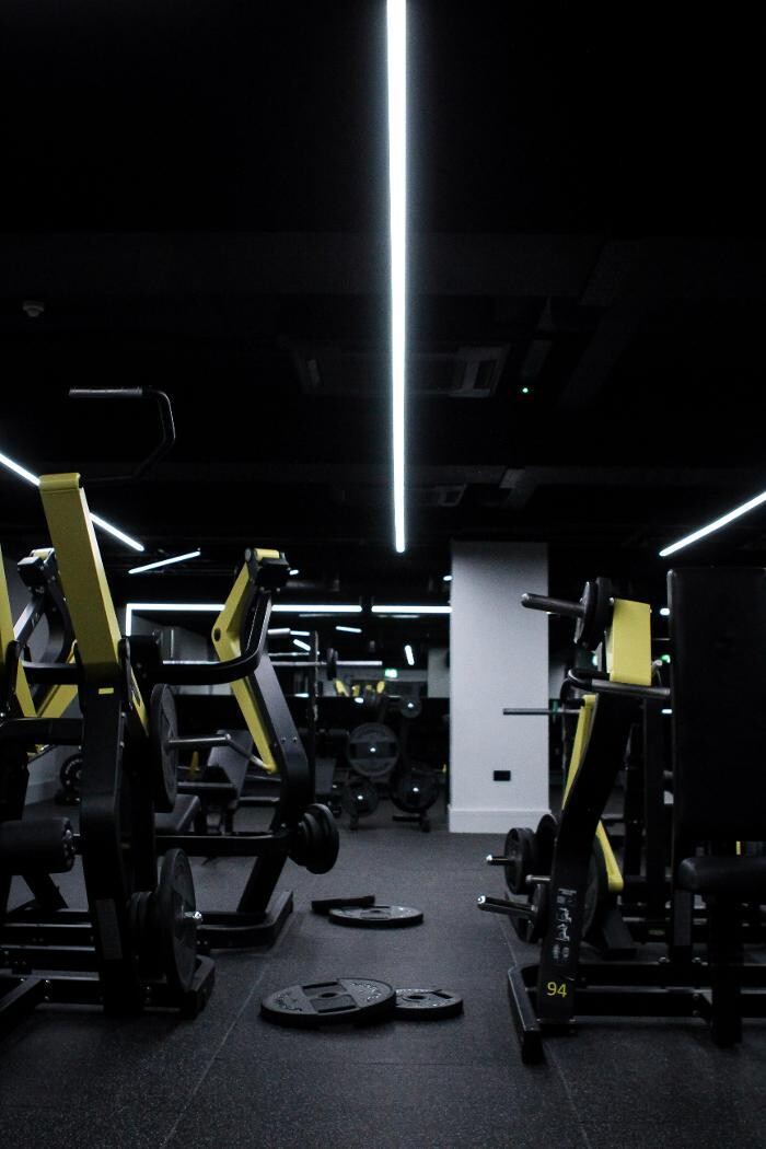 Images Village Gym Wirral