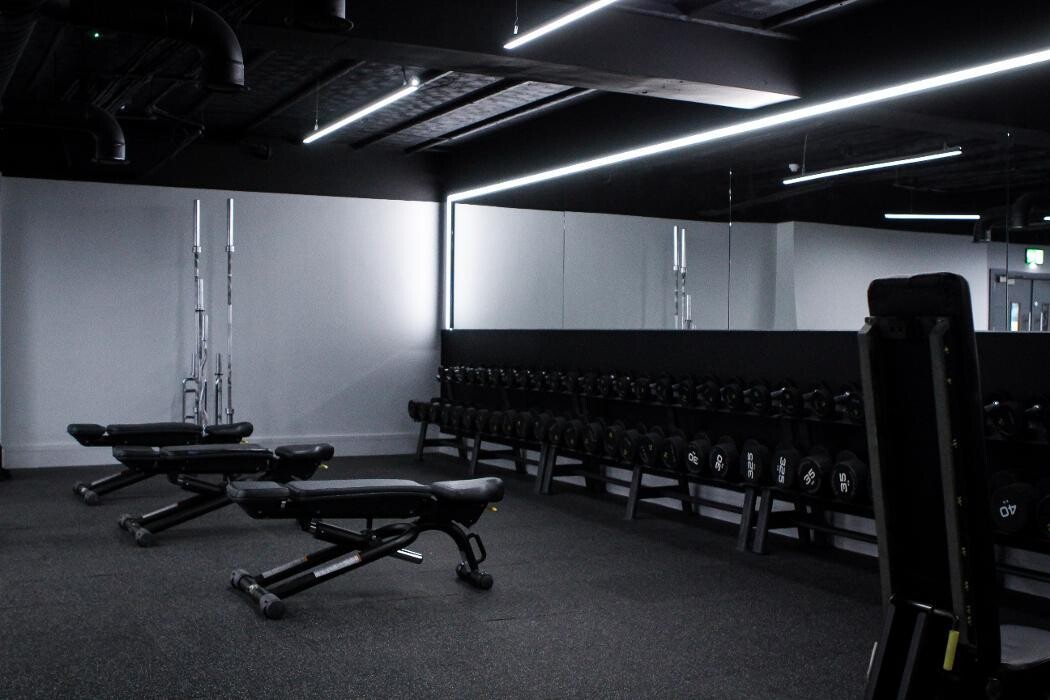 Images Village Gym Wirral