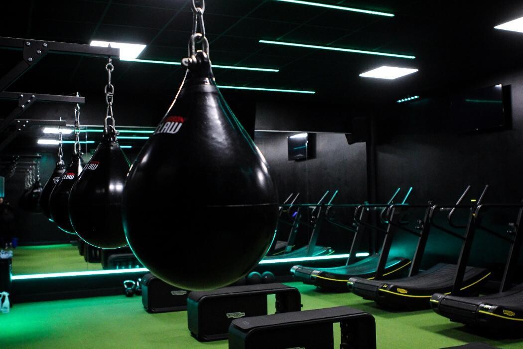 Images Village Gym Wirral