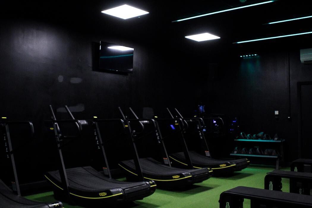 Images Village Gym Wirral