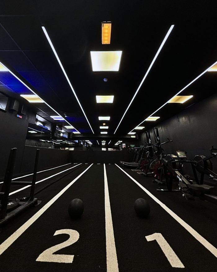 Images Village Gym Wirral