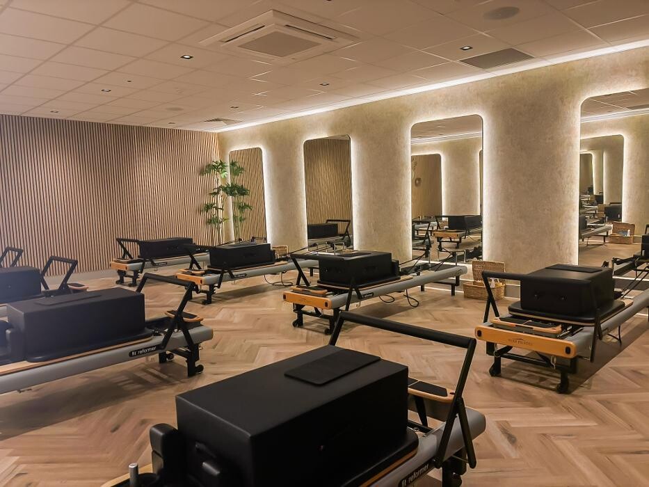 Images Village Gym Wirral