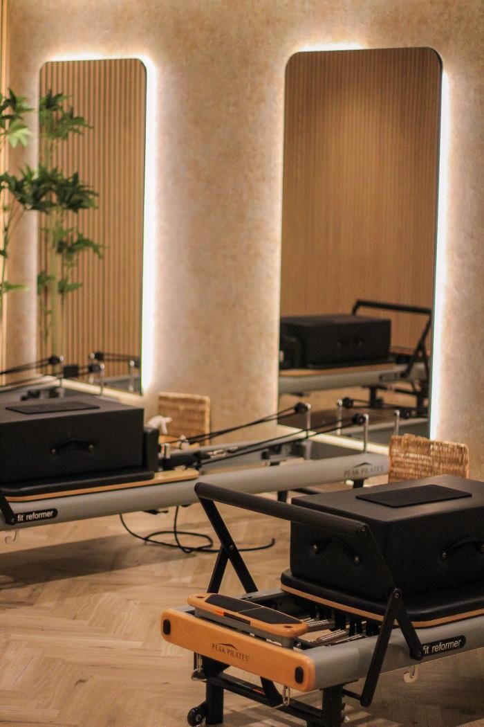 Images Village Gym Wirral