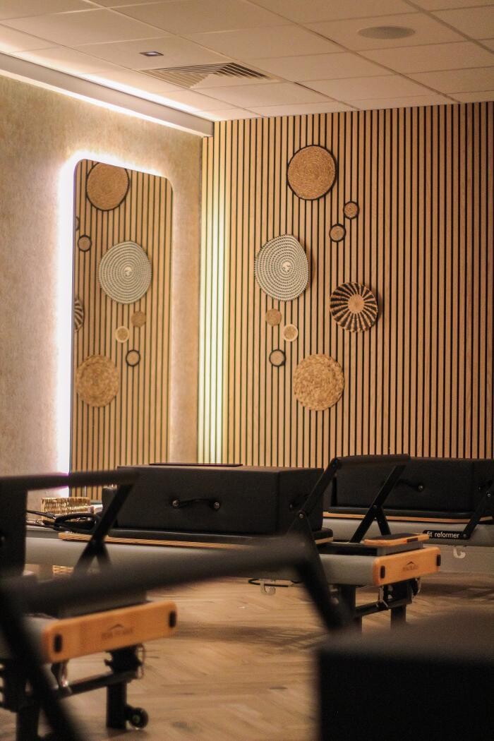 Images Village Gym Wirral