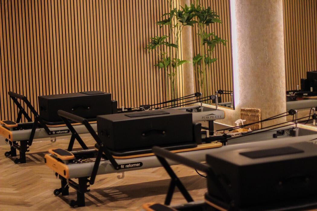 Images Village Gym Wirral