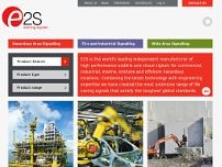 Screenshot for www.e2s.com