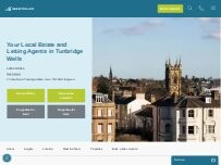 Website Screenshot Martin & Co Tunbridge Wells Lettings & Estate Agents