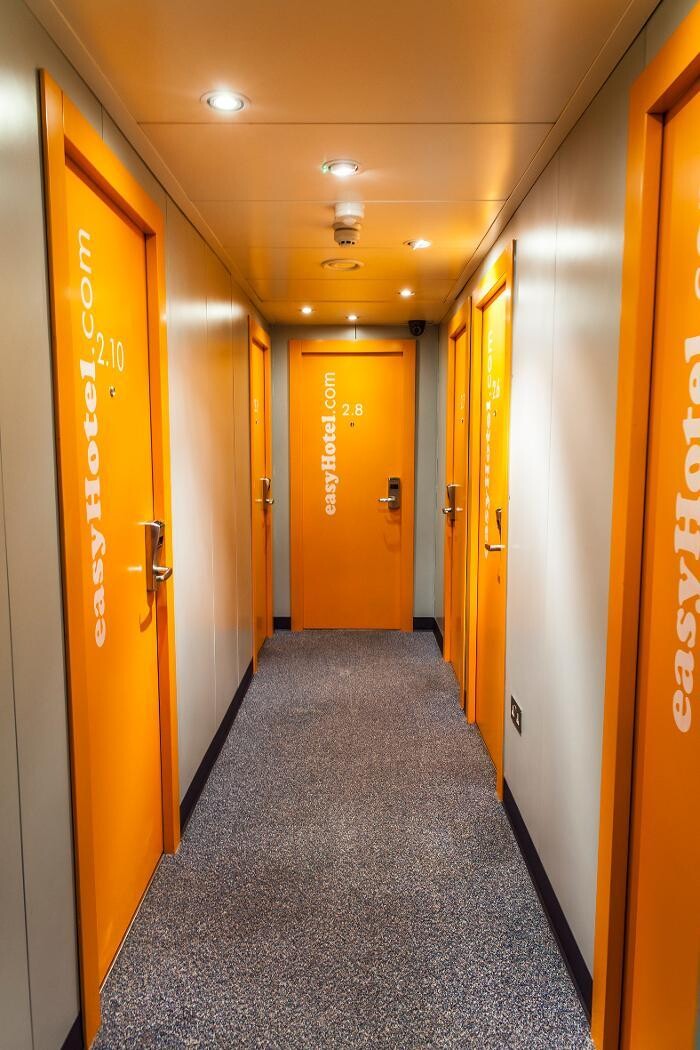 Images easyHotel Edinburgh