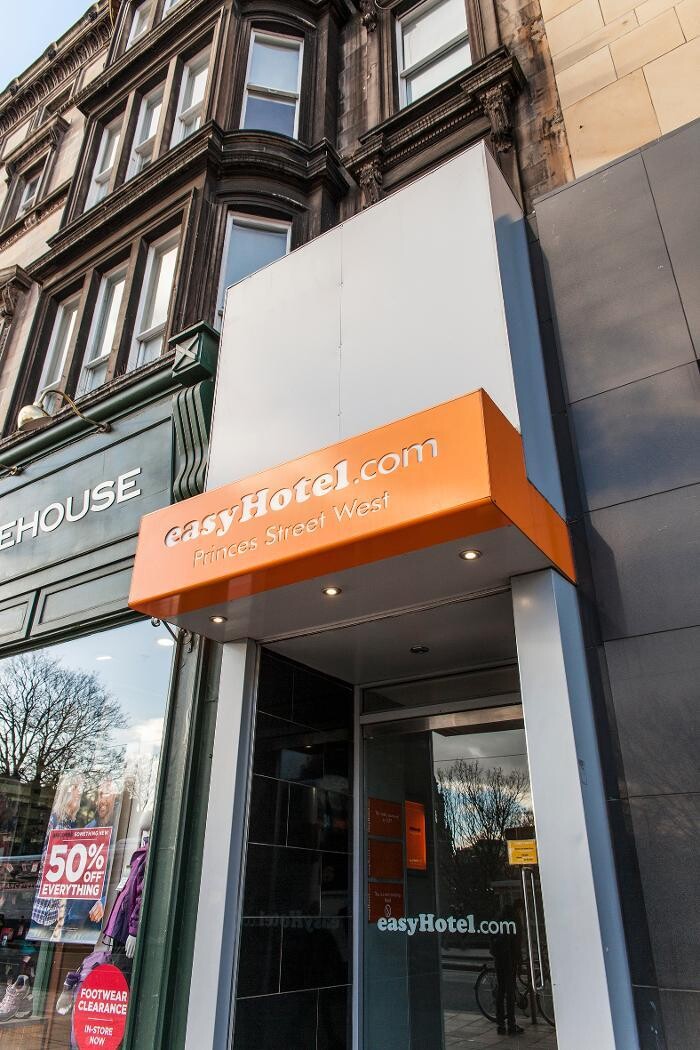 Images easyHotel Edinburgh